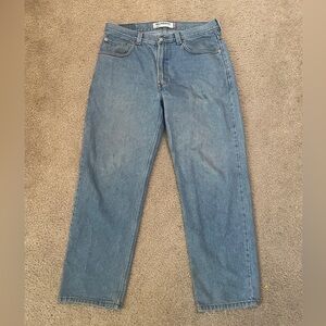 Levi jeans relaxed fit